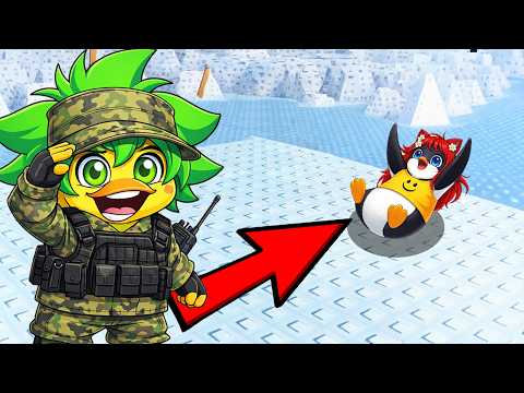 I BECAME A DUCK in KNOCKOUT PENGUINS