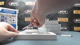 2015 Benchwarmer Holiday Past & Presents 8Box Case Model Break #26 (1-12-16)