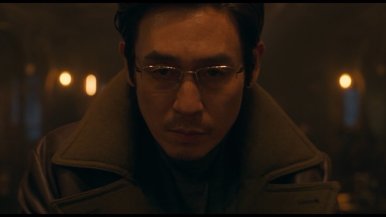 Убить Пок - сун (2023) Отрывок 6 #лучшеевидео #лучшиебои #якудза # ...