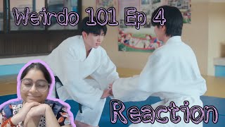Weirdo 101(แรงโน้มถ่วงระหว่างเรา) Ep 4 | Commentary/Reaction