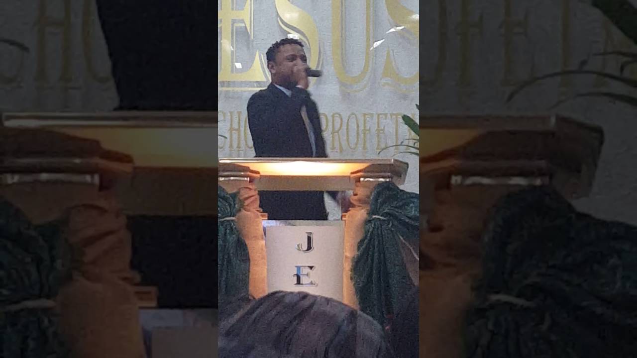 Tarde de benção Rancho dos Profetas(1)