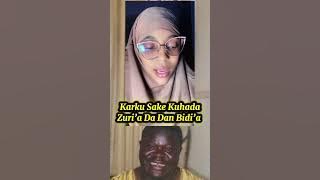 Karku Sake Kuhada Zuri’a Da Dan Bidi’a 🙏🥰
