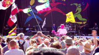 Kenny Rogers - We've Got Tonight (Live 2013 HD) Legendado em PT- BR