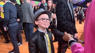 Raphael Alejandro talks about DJ Khaled on KCA 2019 red carpet!