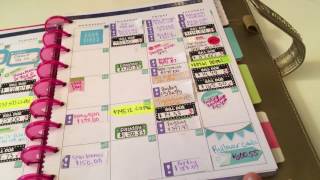 Happy Planner Budget Edition Extension/Expansion Pack