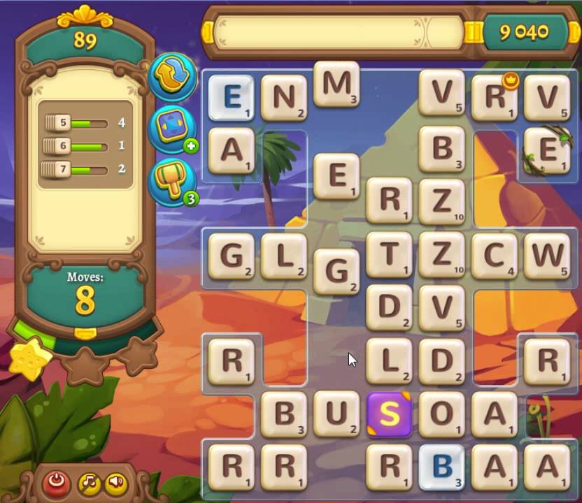 AlphaBetty Saga level 89 ENGLISH with mystery mouse 😈