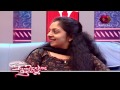 Sindhu recalls meeting her husband & actor Krishna Kumar for the first time