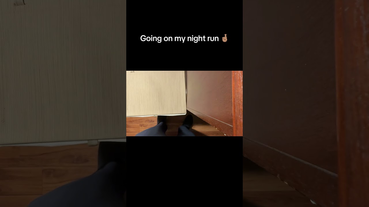 Go do your night run with FitBeat! 