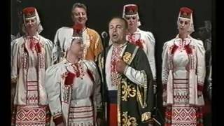 КОЗАК ВІД'ЇЖДЖАЄ, ДІВЧИНОНЬКА ПЛАЧЕ Волинський народний хор Ukrainian folk song КОЗАК ВІД'ЇЖДЖАЄ, ДІВЧИНОНЬКА ПЛАЧЕ Волинський народний хор Ukrainian folk song