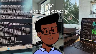Stop Just Learning Bioinformatics-Build These 6 Projects Instead (using python)