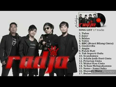 Radja Band / Full Album [TANPA IKLAN]