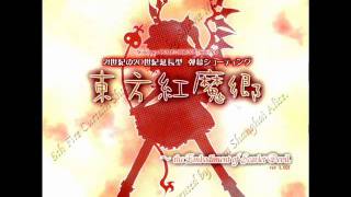 EoSD Stage 4 theme Extended - Voile, the Magic Library