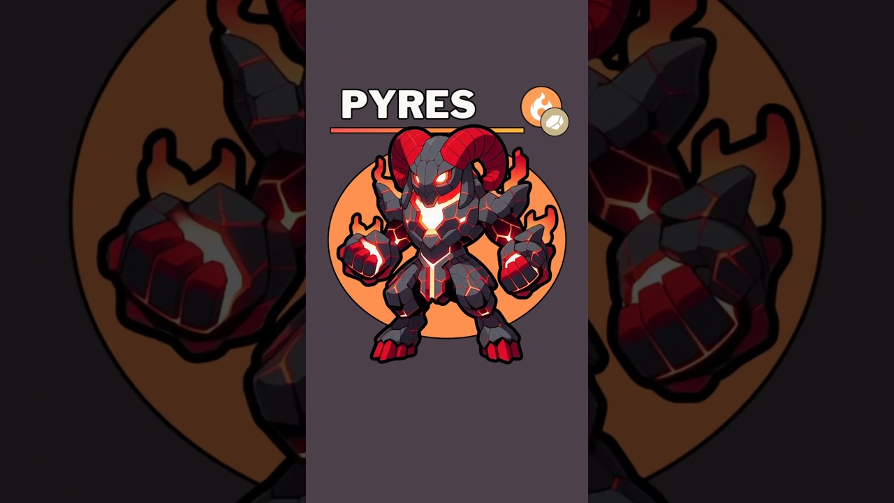 Creating a Custom Pokémon FOR YOU! Our first legendary Pokémon Pyres
