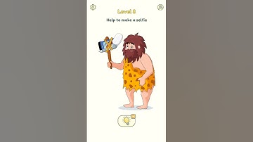 DOP 2 Level 8 - Help to make a selfie #SHORT