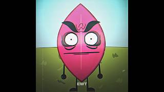 #LEAFYBFDI // Iโm a Sad, Pathetic Girl // #edit #bfdi #vocaloid #leafy // #viral #song #fyp #shorts
