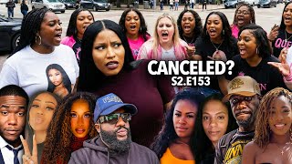 Download Lagu Canceled? | Nicki Minaj Loses Millions of Followers, Kamala Harris Dating Advice, Insecure | S2.E153 MP3