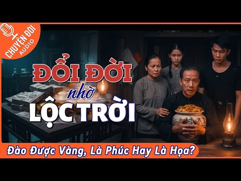 Chuyện Đời, Tập 120: Đổi Đời Nhờ Lộc Trời - Đào Được Vàng, Là Phúc Hay Là Họa ?