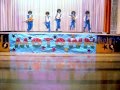 Baldwin Hills Elementary  Motown Revue "I Want You Back" Jackson 5