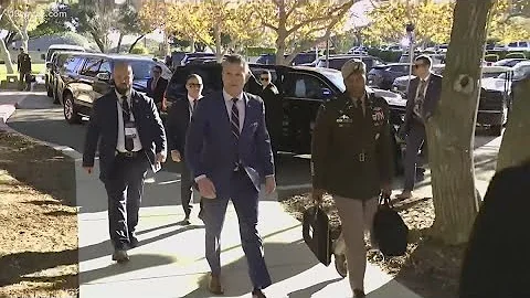 Here’s what we know about Hegseth and US strikes on suspected drug boats