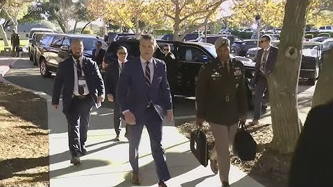 Here’s what we know about Hegseth and US strikes on suspected drug boats