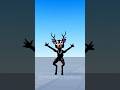 How to make Mini DEER avatar 99 nights in the Forest 🦌 #robloxavatar #99nightsintheforest #roblox