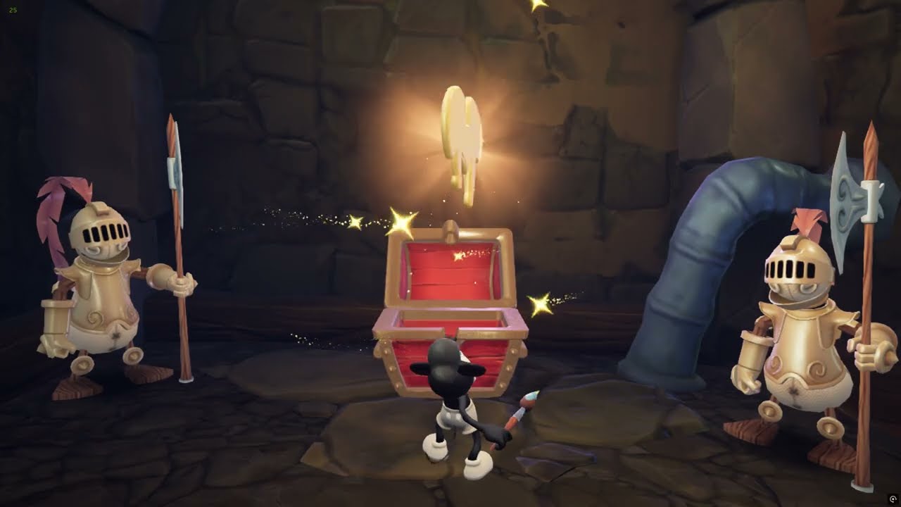 Citron 0.12.25 | Epic Mickey: Re-Brushed HD | Nintendo Switch Emulator PC