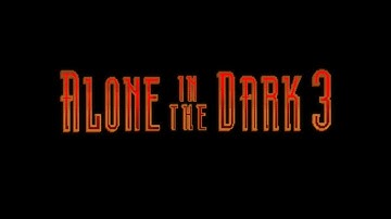 [Intro] Alone in the Dark 3 - 4K Soundblaster