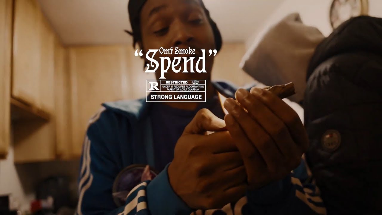 OMF Smoke - Spend