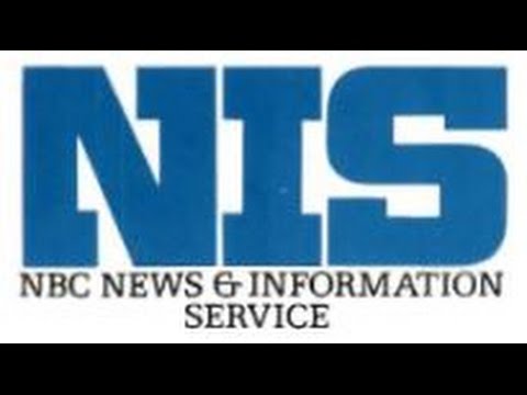 The Story of NIS, NBC Radio's News \u0026 Information Service (1975-1977)