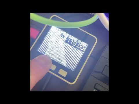 M5Stack synth long play