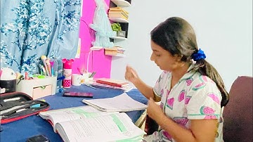 OMG😱 Ab Math Exam Ki Bari😂😂|Vlog#1203|#learnwithpriyanshi #dailyvlog y