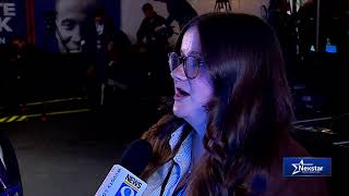 Watch: Jocelyn Benson, John James spar in Michigan governor debate