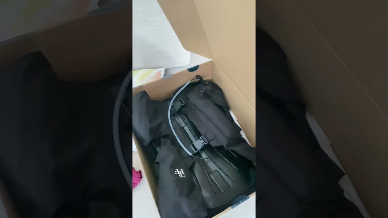 ЖИЛЕТ БЕЗОПАСНОСТИ | Раньше не знал, что есть такая подушка безопасности | Конный спорт