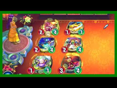 DQR] Perfect Math Class (Failed) [Dragon Quest Rivals] - YouTube
