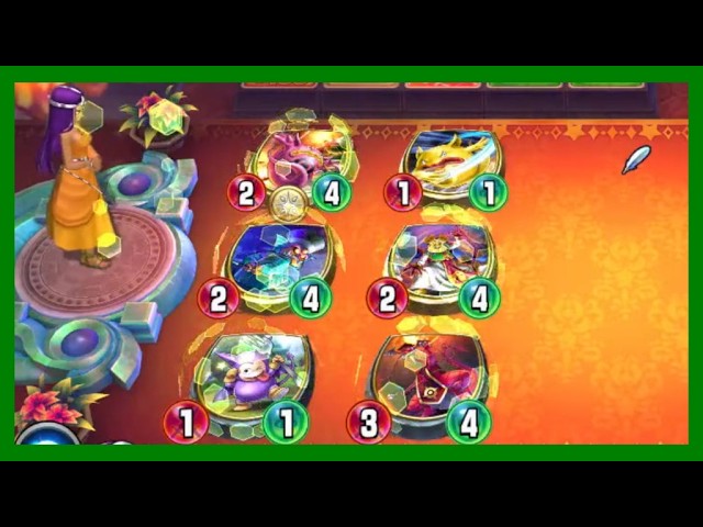 DQR] Perfect Math Class (Failed) [Dragon Quest Rivals] - YouTube