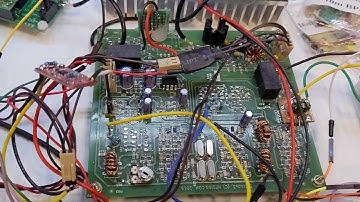 BITX Rebuild Part 11: Mic Compressor