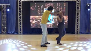 Isdc 2024 - Pro-Am, Dfw Swingout Finals - Joycelyn & John