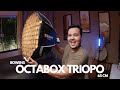 Review softboxoctabox bowens triopo 65cm  o melhor custo benefcio pra sua iluminao e flash