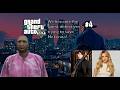 GTA 5 Funny Moments Part Four (We became the worst detectives, trying to save Mckenna!)
