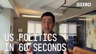 Closing Tax Loopholes: How US Congress Will Fund Spending Bill | US Politics In :60 | GZERO Media