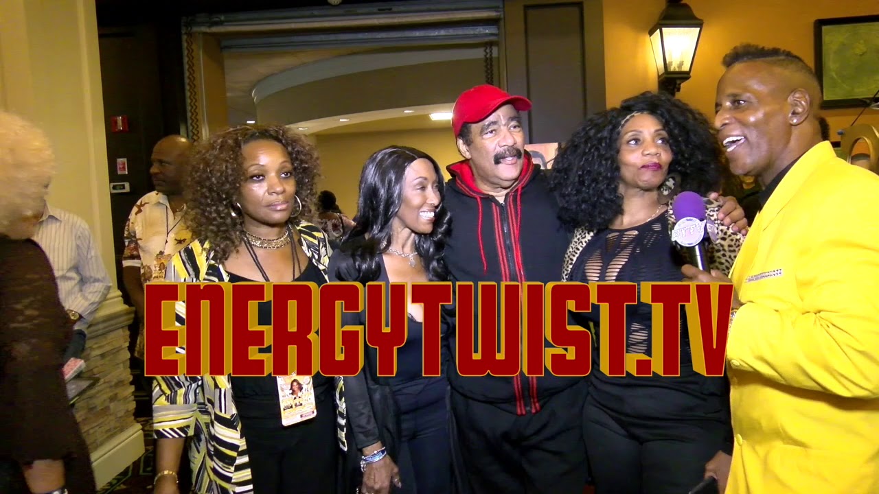 HOWARD  HEWETT & THE 12TH ANNUAL CLASSIC R&B WEEKEND.ON ENERGYTWIST.TV