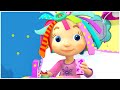 Funny cartoons for kids  silly scarecrow prank   everythings rosie