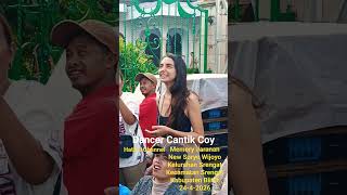 Dancer Cantik Coy Jaranan New Suryo Wijoyo Kel.Srengat Kec.Srengat Kab.Blitar #dj #fyp #viral #music