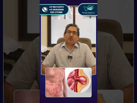 Get Relief from Hernia with the Best Hernia, Laparoscopic &amp; Bariatric Surgeon in Surat.