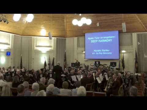 Watch Deep Harmony -  The London North East Fellowship Band on YouTube.