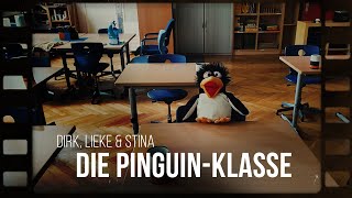 Die Pinguin-Klasse - Ein Schullied mit Lieke, Stina & Dirk | Liedermacher Dirk Paulsen