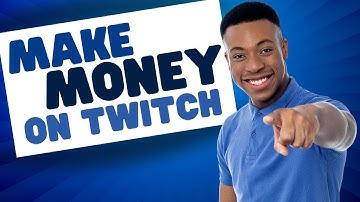 Unlocking Twitch Wealth: Strategies to Monetize Your Stream! #Twitch #MakeMoneyOnline #Streaming
