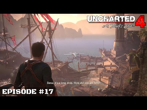 STUBBORN SAM | Uncharted 4 : A Thief's End | PC Gameplay | 60fps | EPISODE 17 |