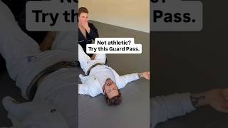 Not Athletic? Try this Guard Pass