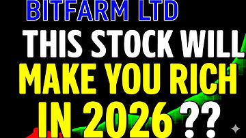 Bitfarms Stock Rockets 41% to $8.26 | Could It Hit $100 in 2026? 🔥🔥🔥
